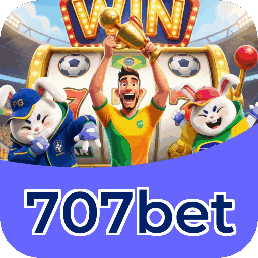 Login rápido no app 707bet
